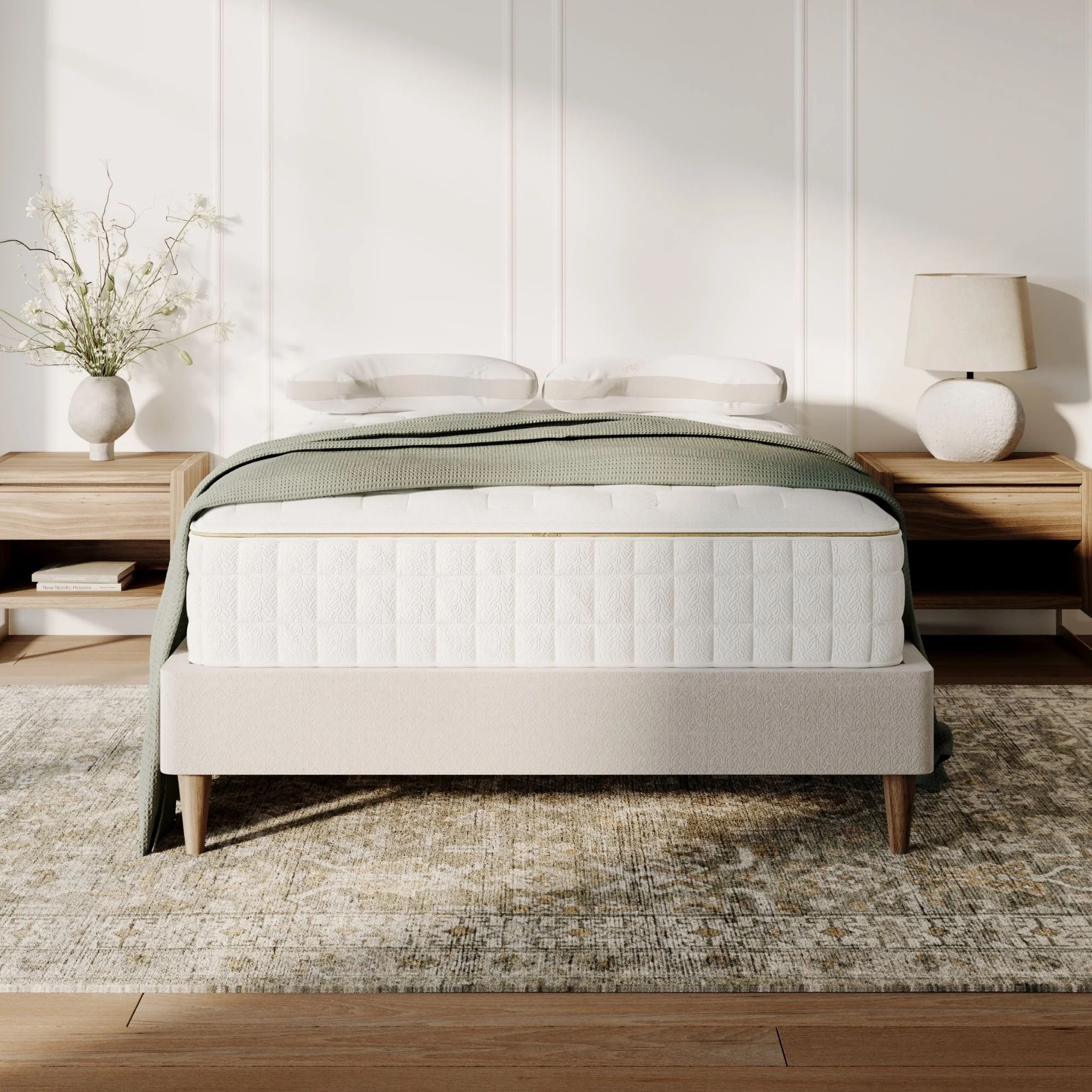Naturepedic organic mattress